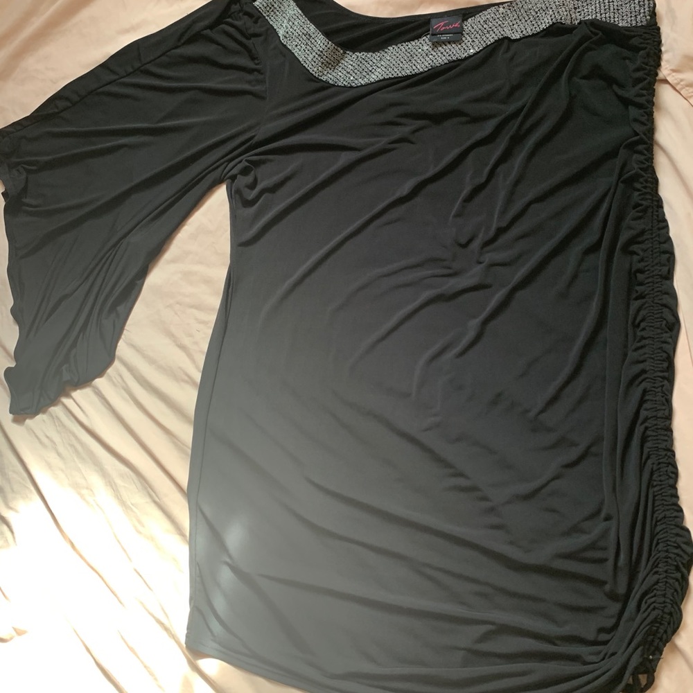 Torrid Little Black Dress